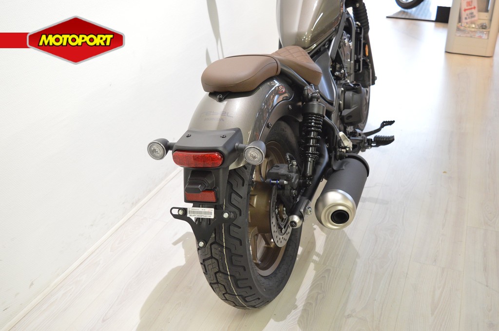 HONDA - CMX 500 REBEL SE