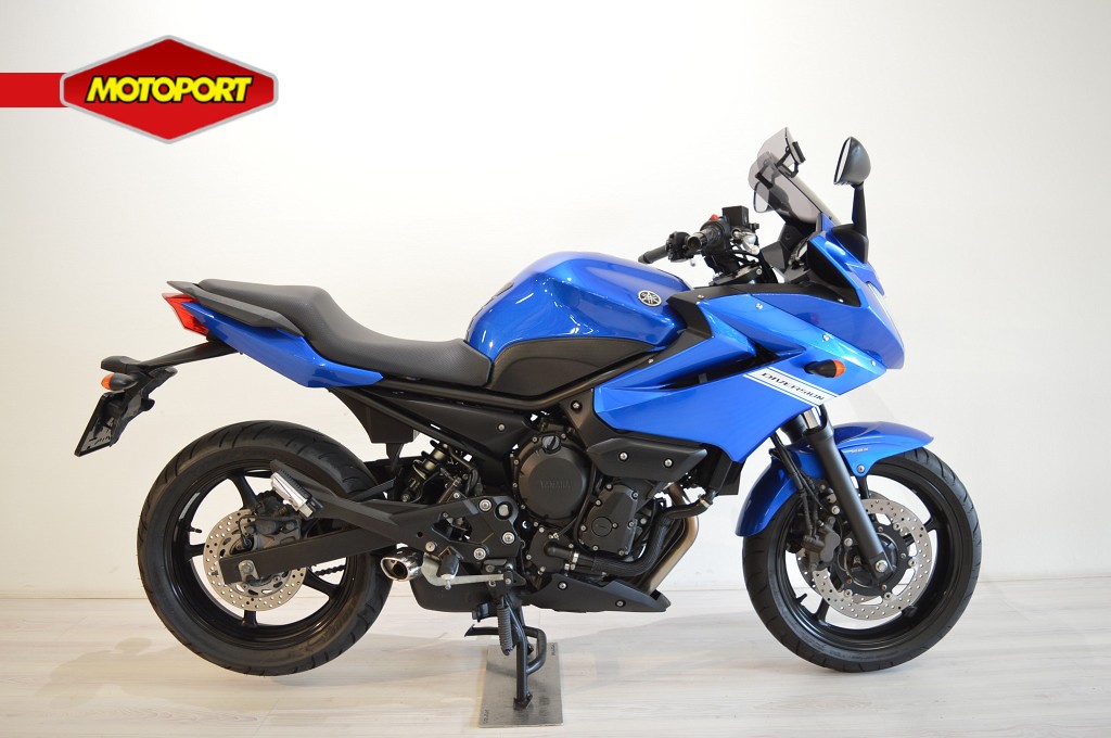 YAMAHA - XJ 6 DIVERSION ABS