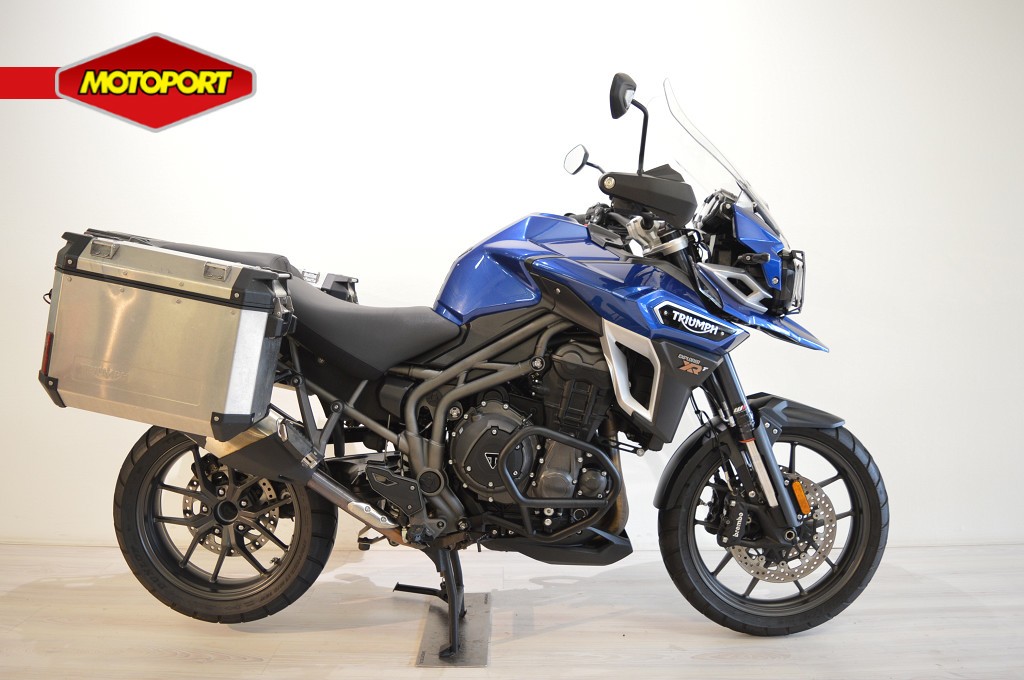 TRIUMPH - TIGER EXPLORER 1200 XRT