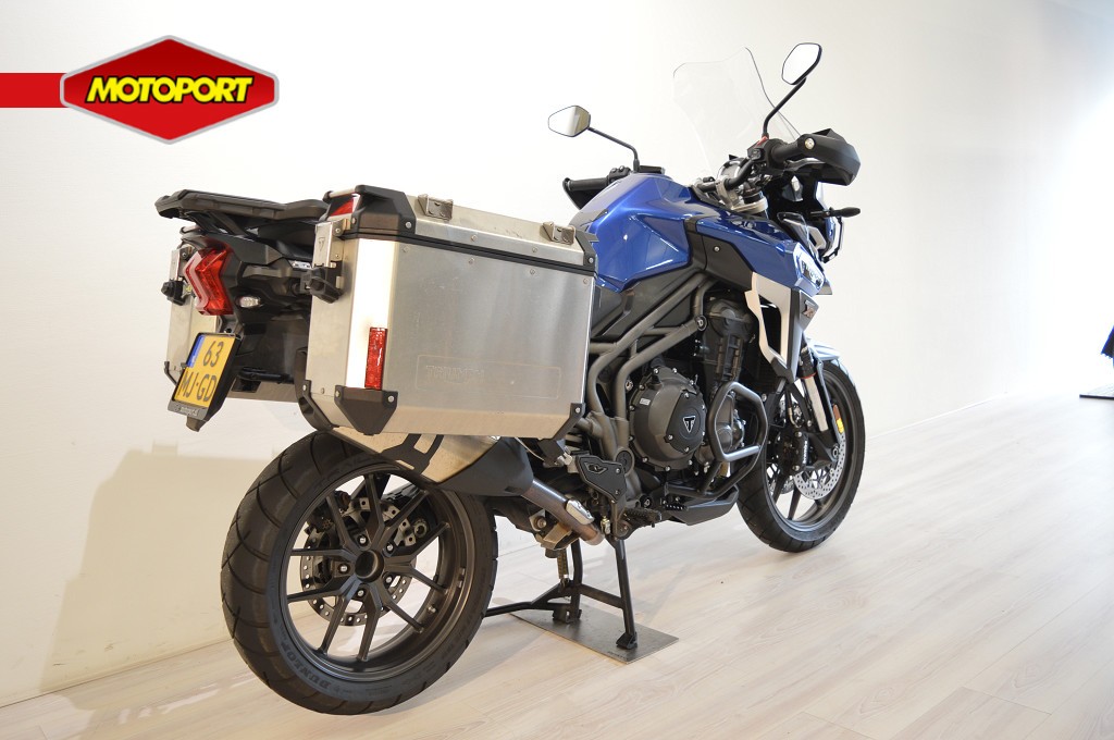 TRIUMPH - TIGER EXPLORER 1200 XRT