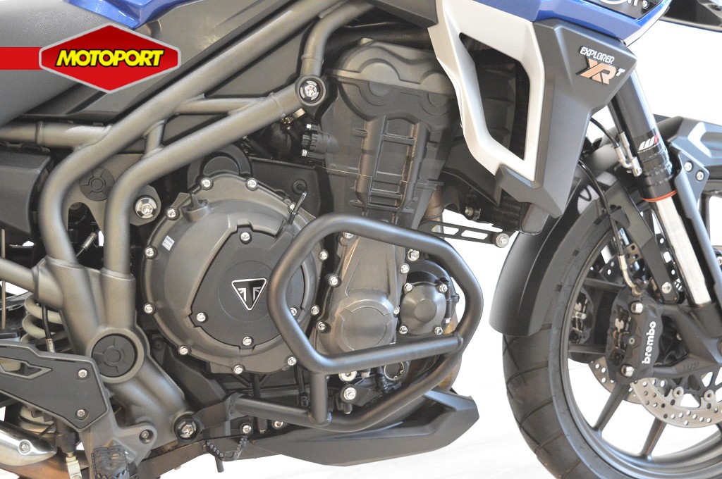 TRIUMPH - TIGER EXPLORER 1200 XRT