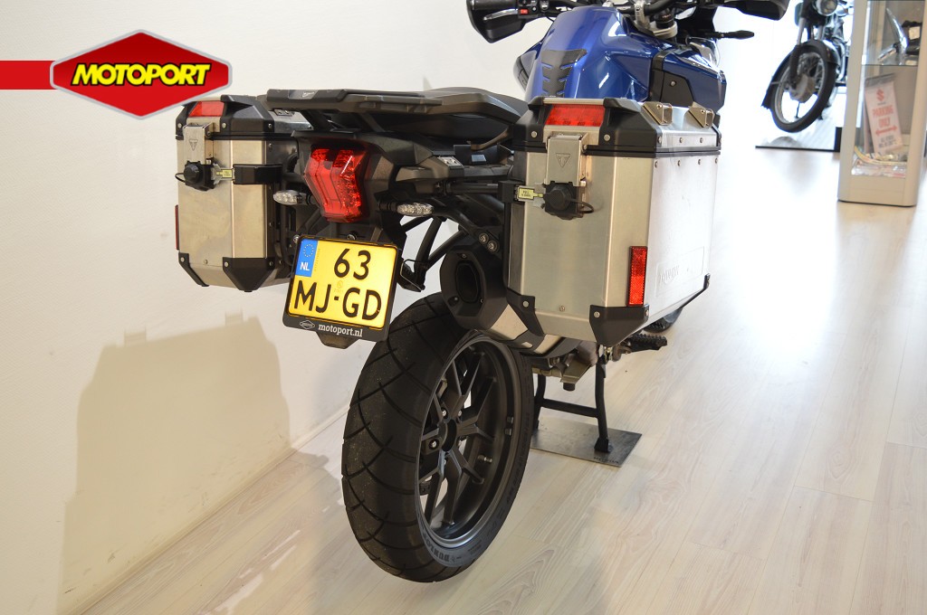 TRIUMPH - TIGER EXPLORER 1200 XRT