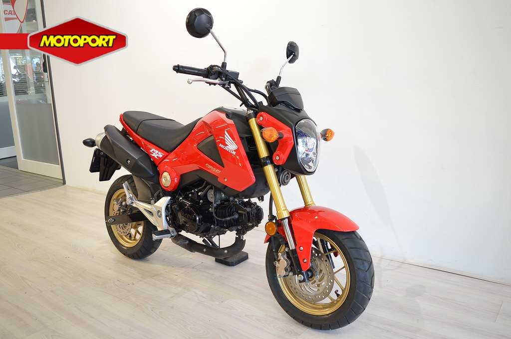 honda moto 125 msx