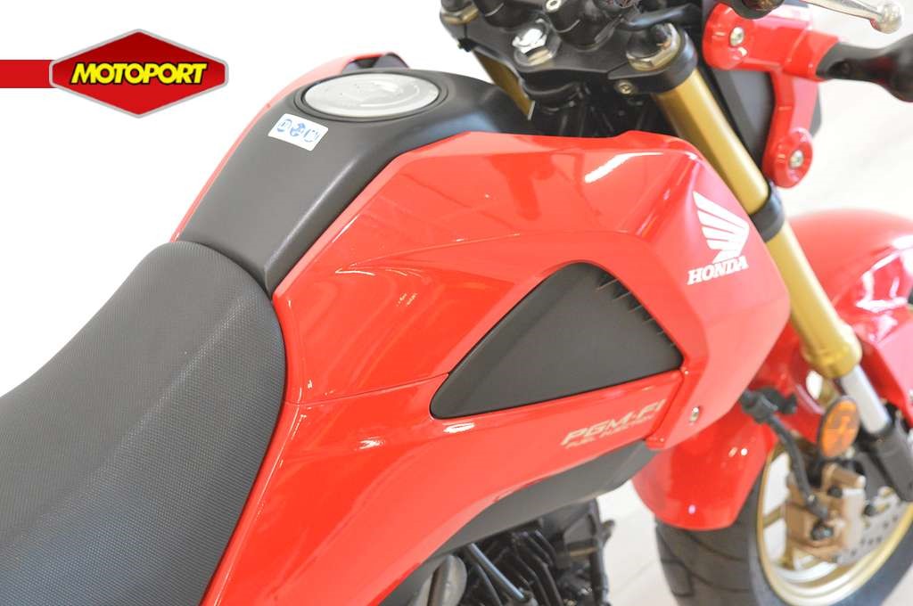 HONDA - MSX 125