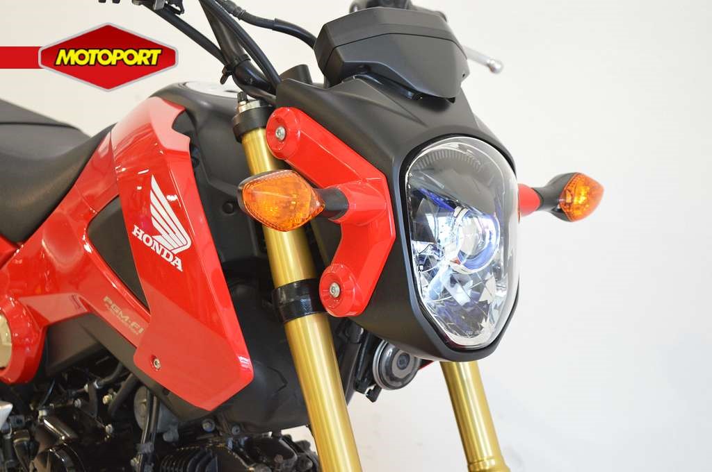 HONDA - MSX 125