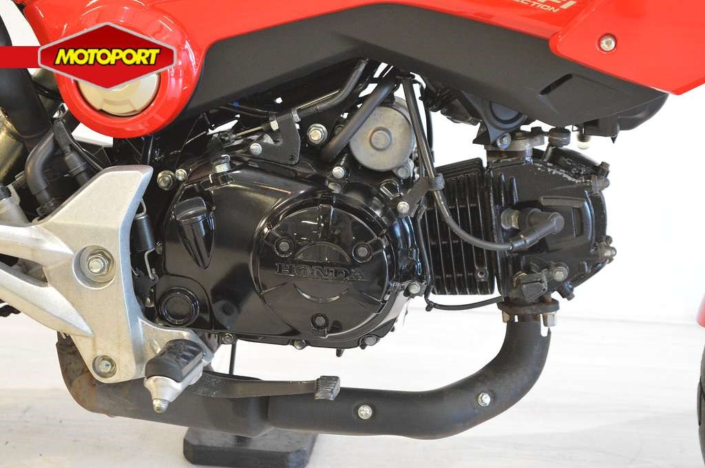 HONDA - MSX 125