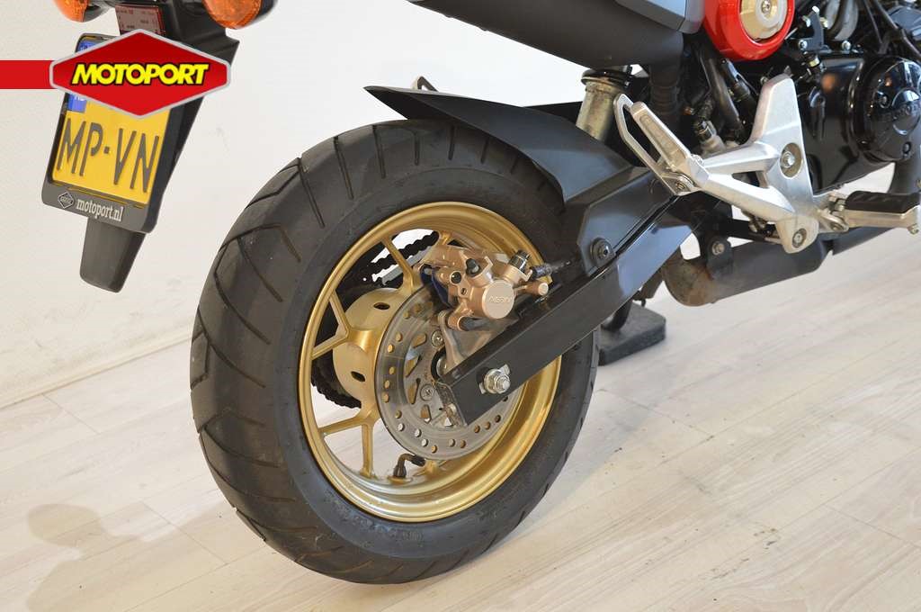 HONDA - MSX 125