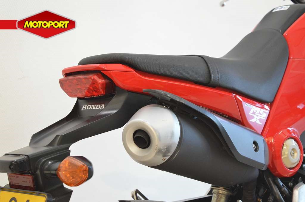HONDA - MSX 125