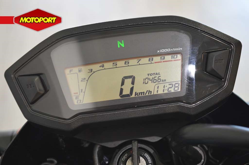 HONDA - MSX 125