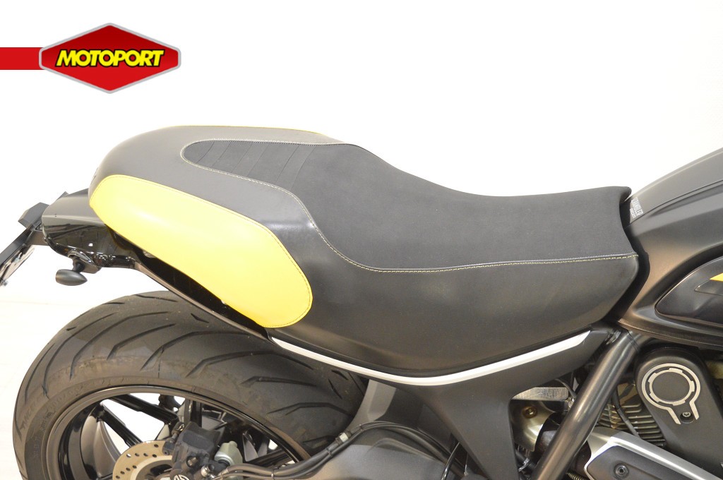 DUCATI - SCRAMBLER FULL THROTTLE