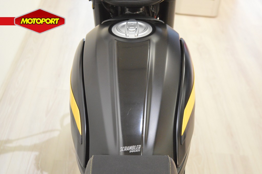 DUCATI - SCRAMBLER FULL THROTTLE