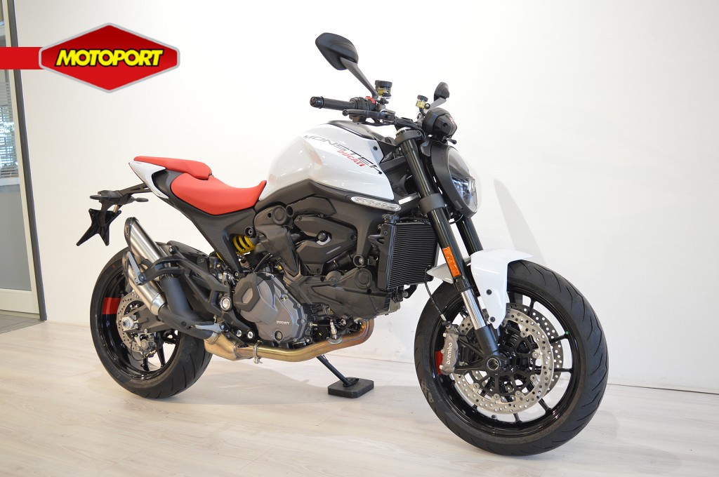 DUCATI - MONSTER