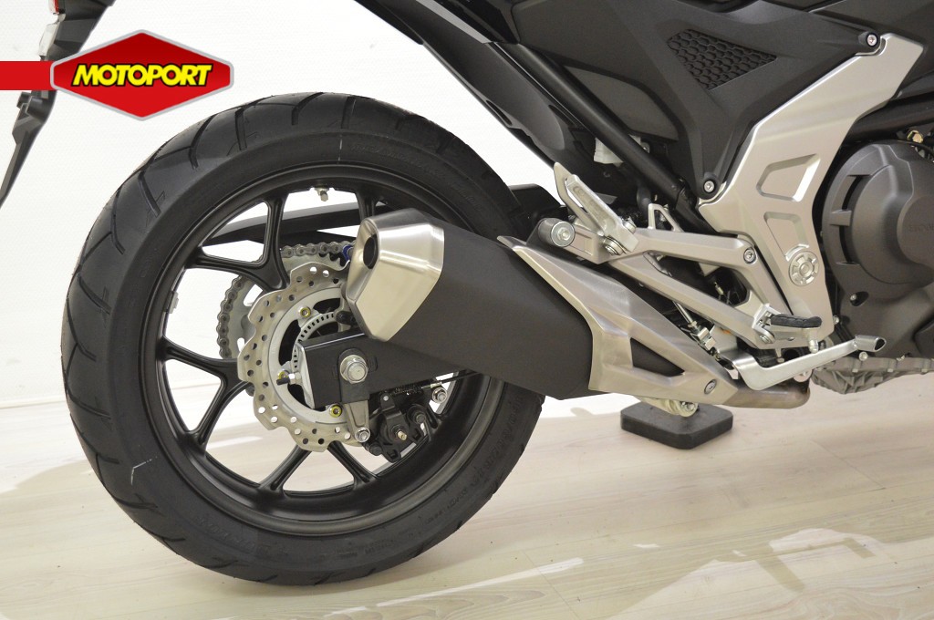 HONDA - NC 750 X DCT