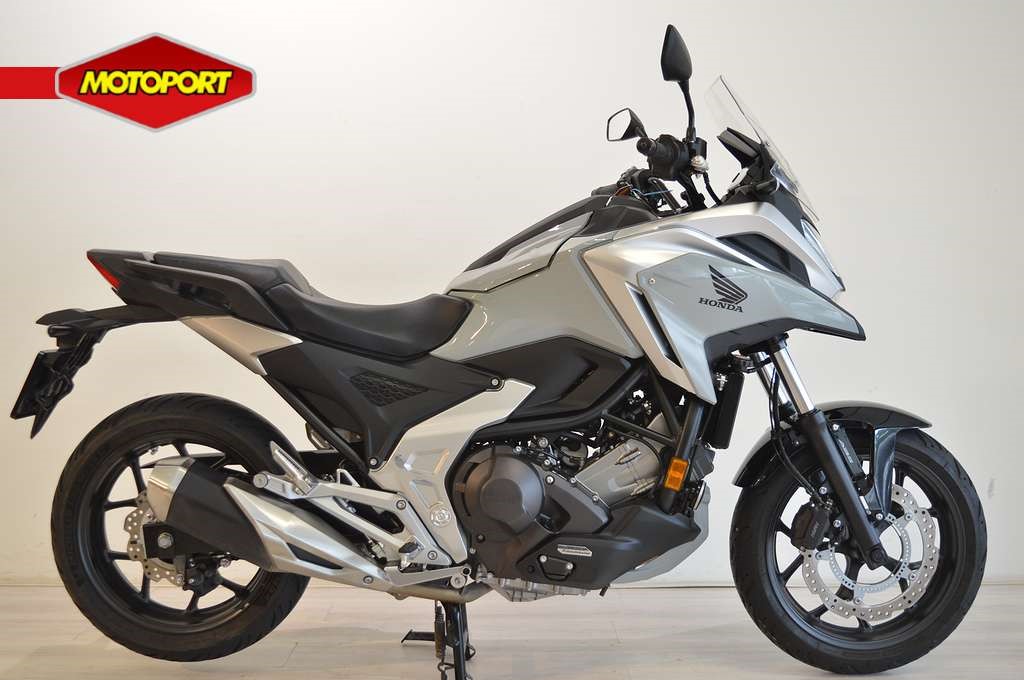 HONDA - NC 750 X DCT