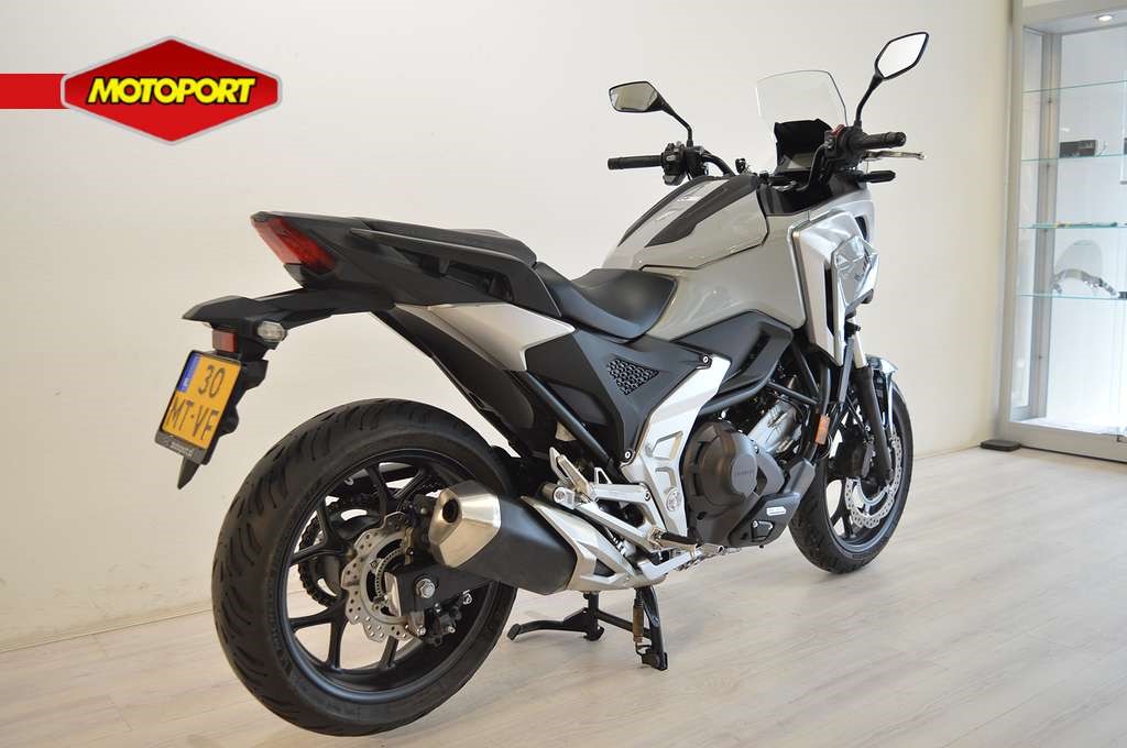 HONDA - NC 750 X DCT