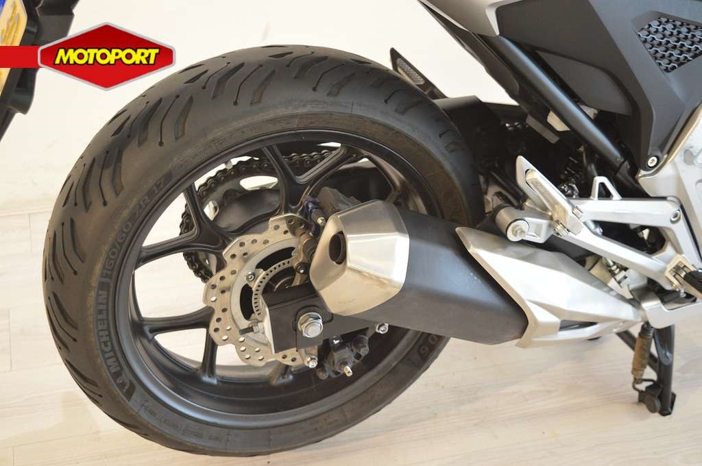 HONDA - NC 750 X DCT