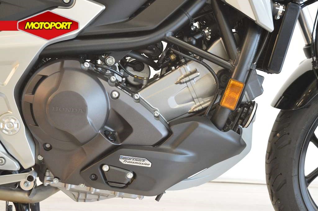 HONDA - NC 750 X DCT