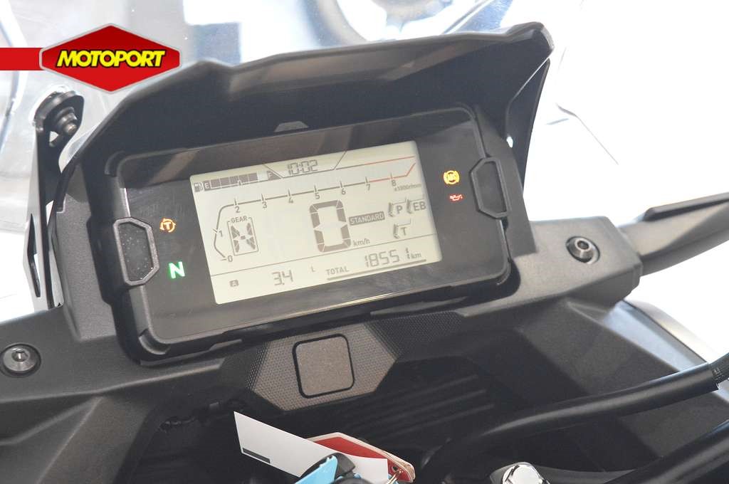 HONDA - NC 750 X DCT