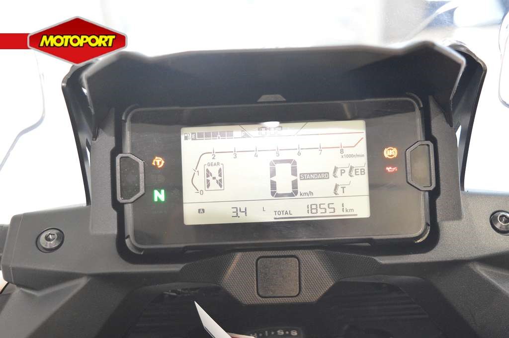 HONDA - NC 750 X DCT