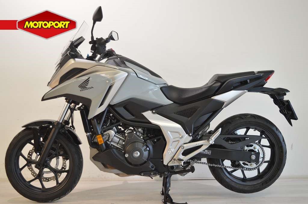 HONDA - NC 750 X DCT