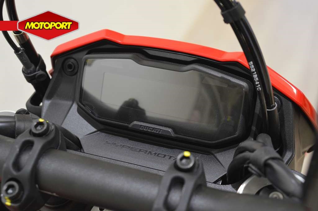 DUCATI - HYPERMOTARD 698 MONO