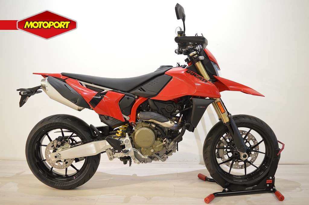 DUCATI - HYPERMOTARD 698 MONO