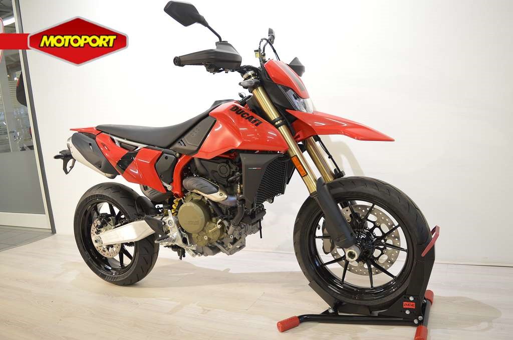 DUCATI - HYPERMOTARD 698 MONO