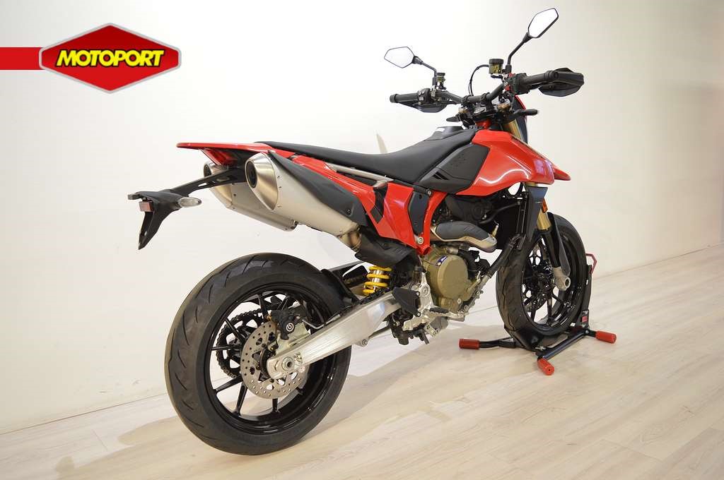 DUCATI - HYPERMOTARD 698 MONO