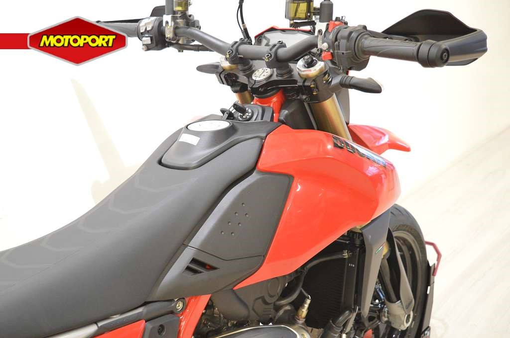 DUCATI - HYPERMOTARD 698 MONO