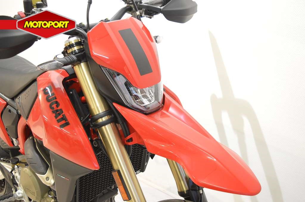 DUCATI - HYPERMOTARD 698 MONO