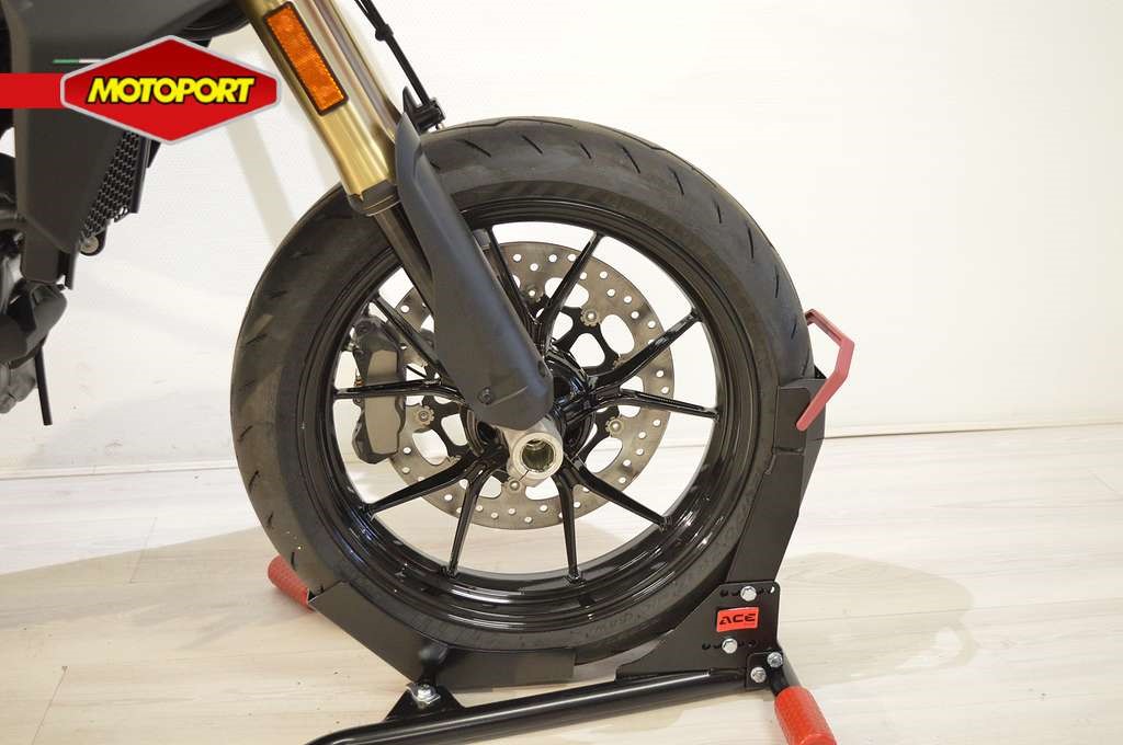 DUCATI - HYPERMOTARD 698 MONO