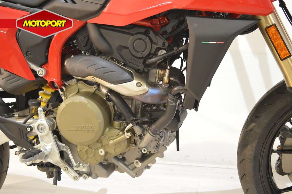 DUCATI - HYPERMOTARD 698 MONO