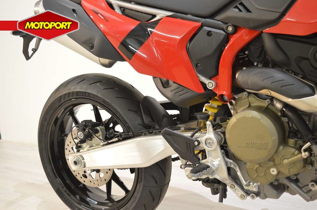 DUCATI - HYPERMOTARD 698 MONO