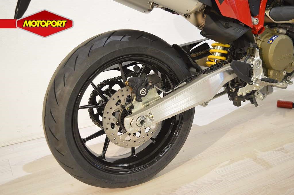 DUCATI - HYPERMOTARD 698 MONO