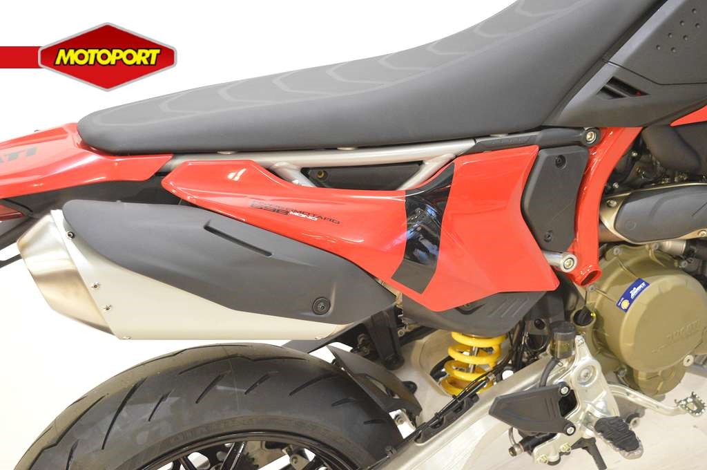 DUCATI - HYPERMOTARD 698 MONO