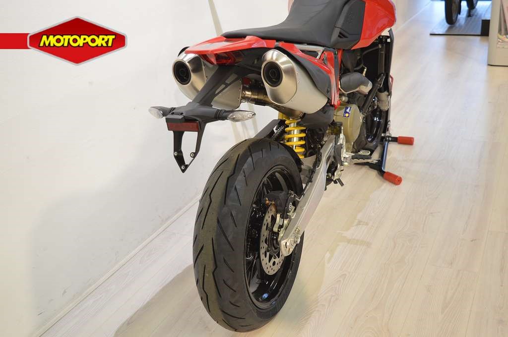 DUCATI - HYPERMOTARD 698 MONO