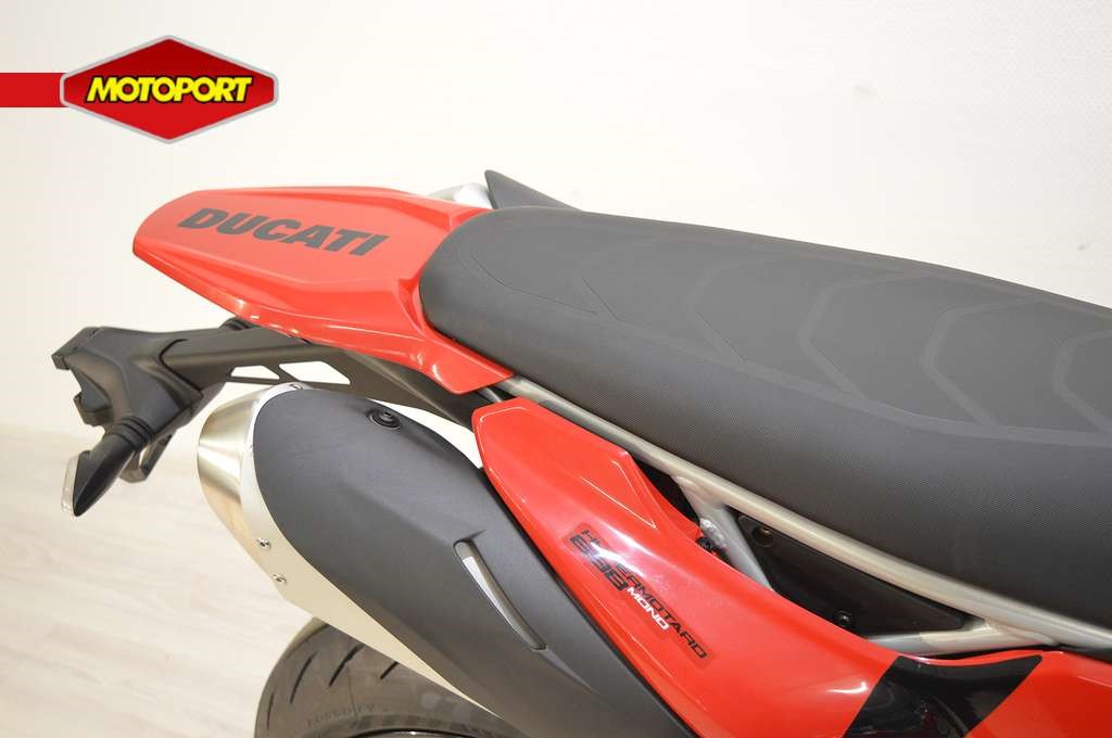 DUCATI - HYPERMOTARD 698 MONO