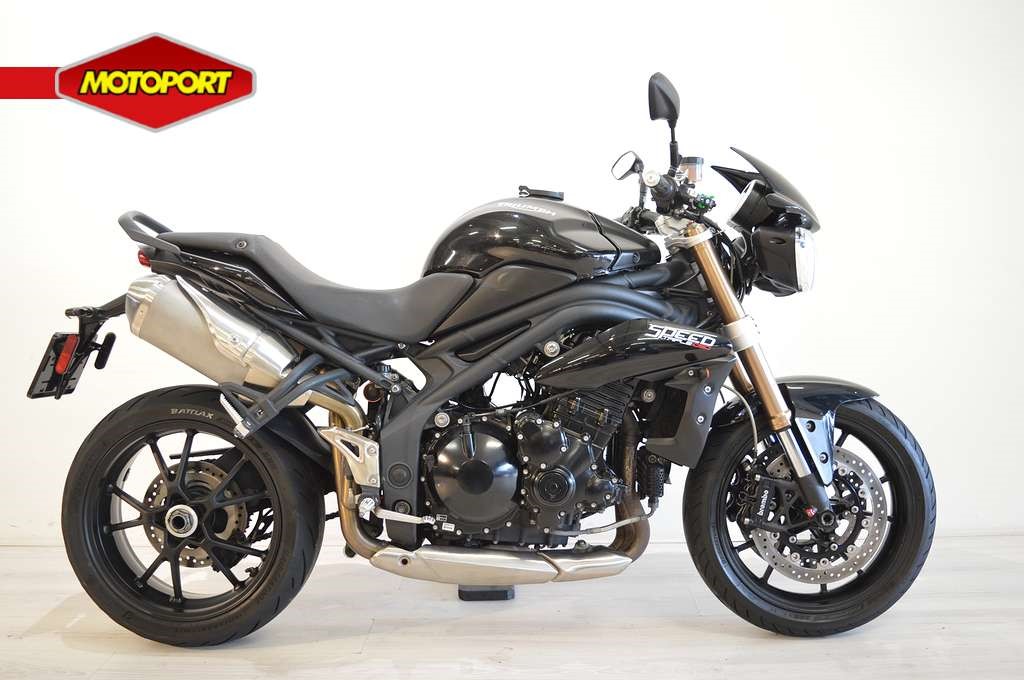 TRIUMPH - SPEED TRIPLE 1050
