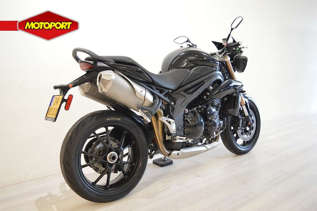 TRIUMPH - SPEED TRIPLE 1050