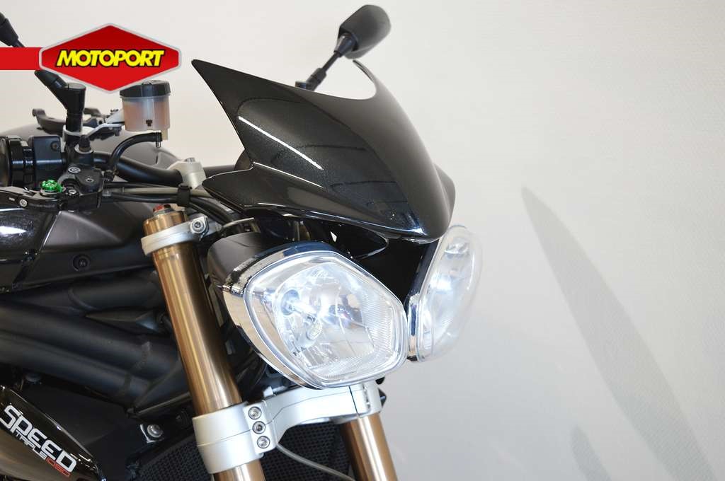 TRIUMPH - SPEED TRIPLE 1050