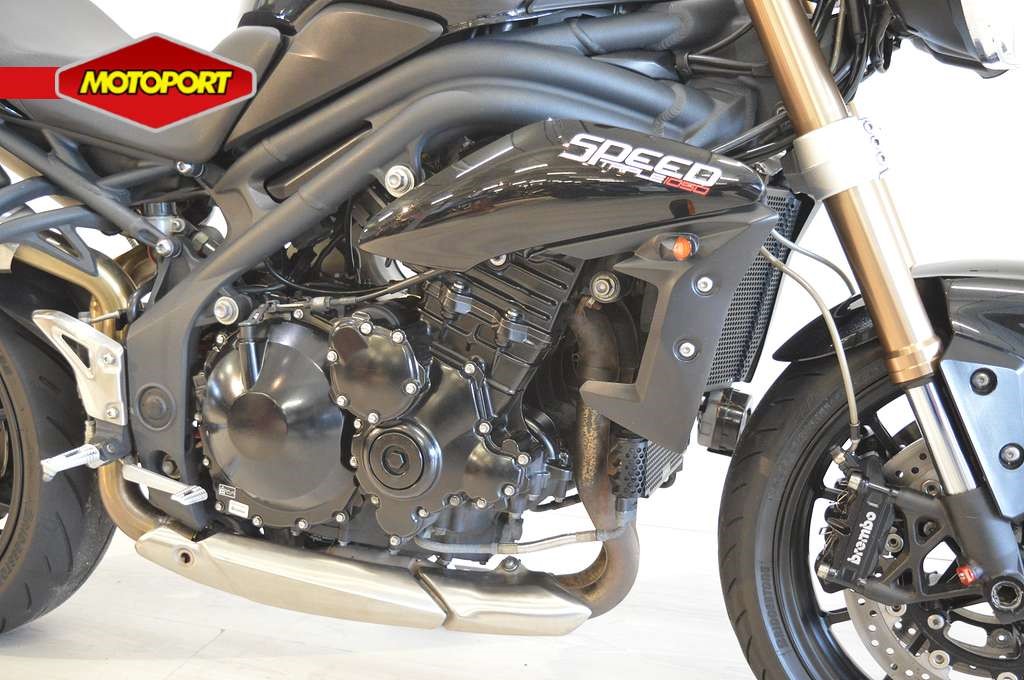 TRIUMPH - SPEED TRIPLE 1050