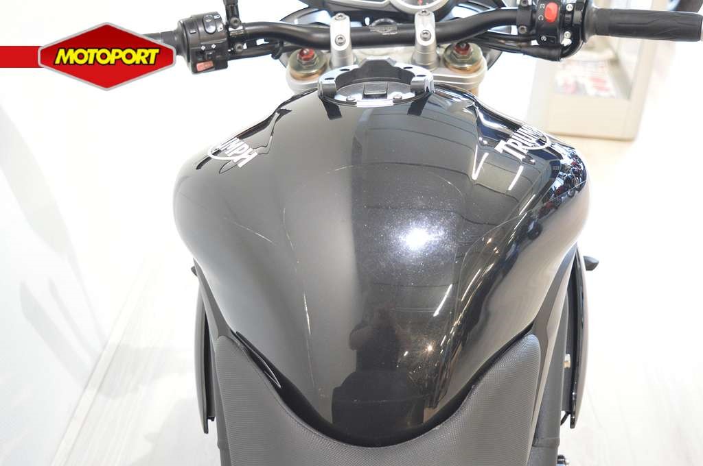 TRIUMPH - SPEED TRIPLE 1050