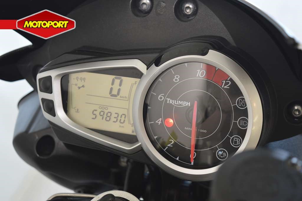TRIUMPH - SPEED TRIPLE 1050