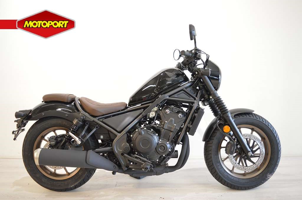 HONDA - CMX 500 REBEL SE