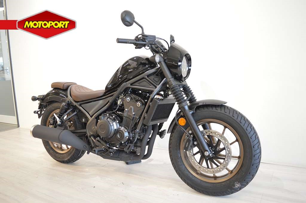 HONDA - CMX 500 REBEL SE