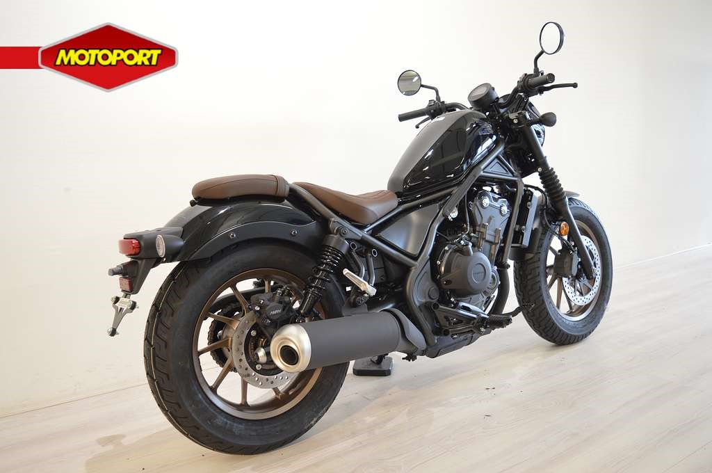 HONDA - CMX 500 REBEL SE