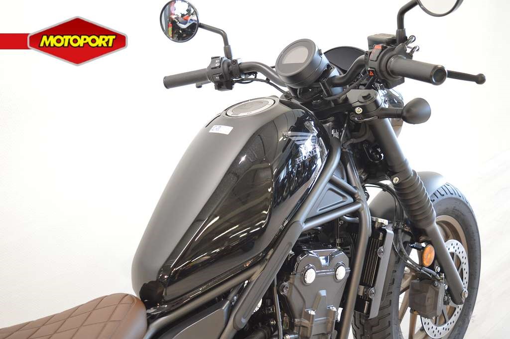 HONDA - CMX 500 REBEL SE