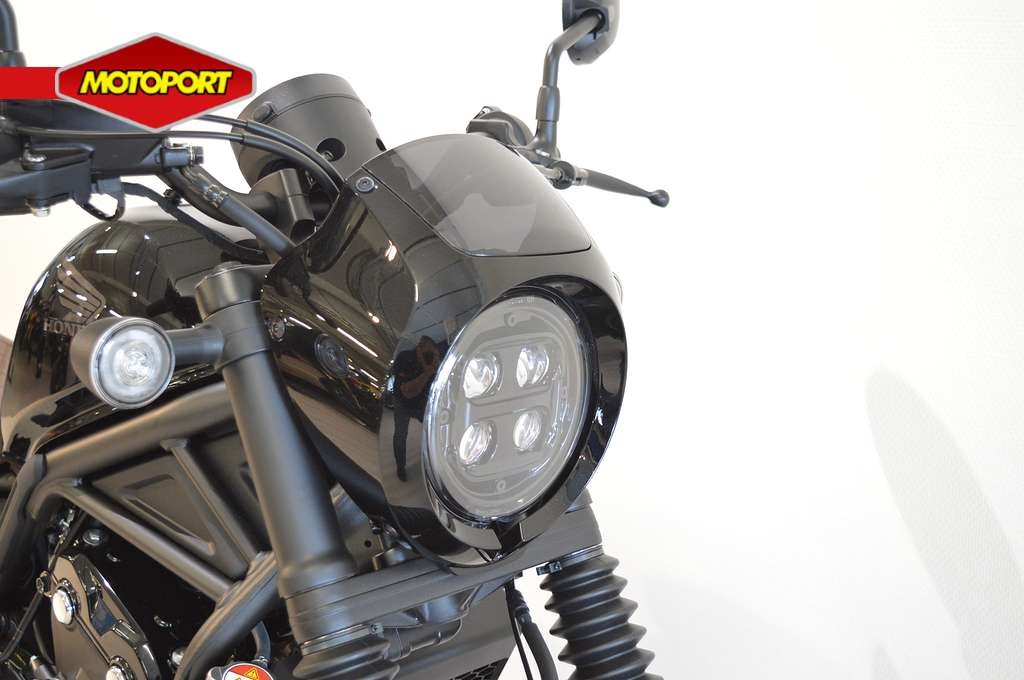 HONDA - CMX 500 REBEL SE