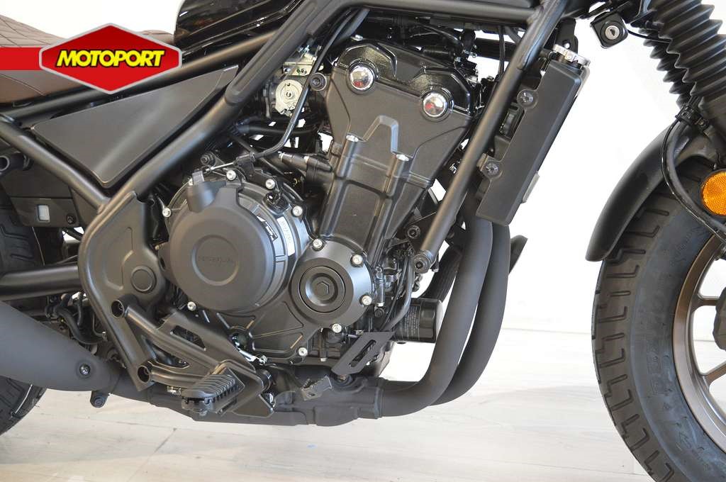 HONDA - CMX 500 REBEL SE