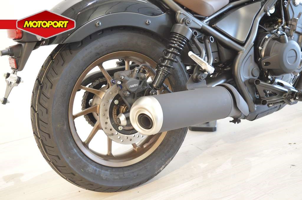HONDA - CMX 500 REBEL SE